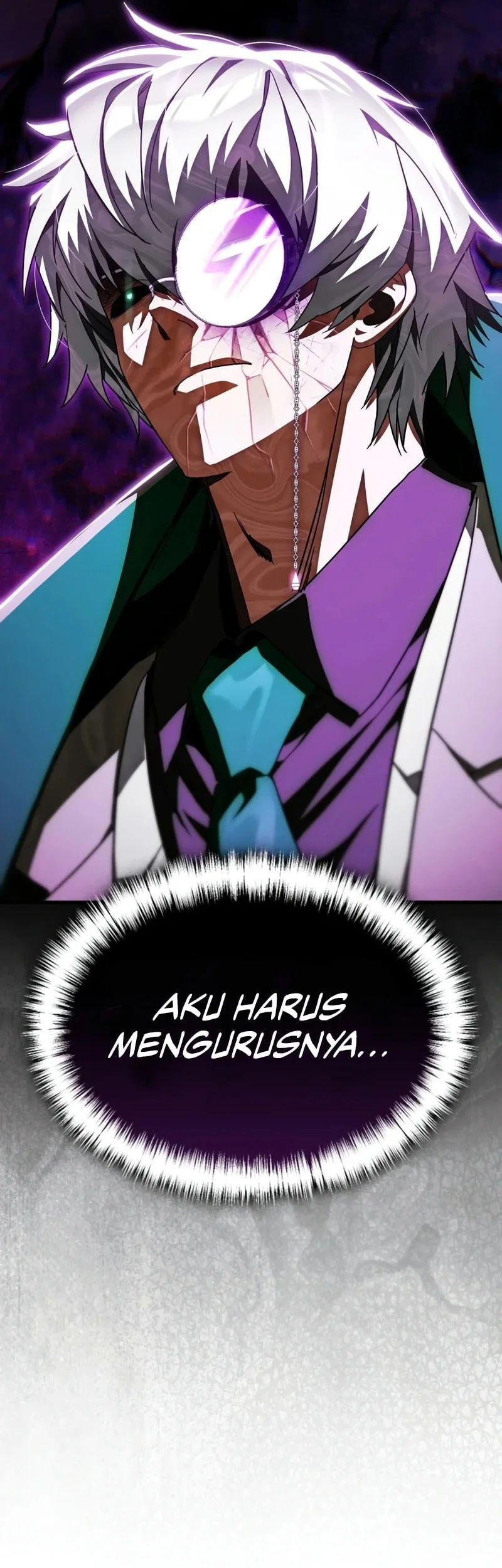 The Demon King Overrun by Heroes Chapter 28 Gambar 50