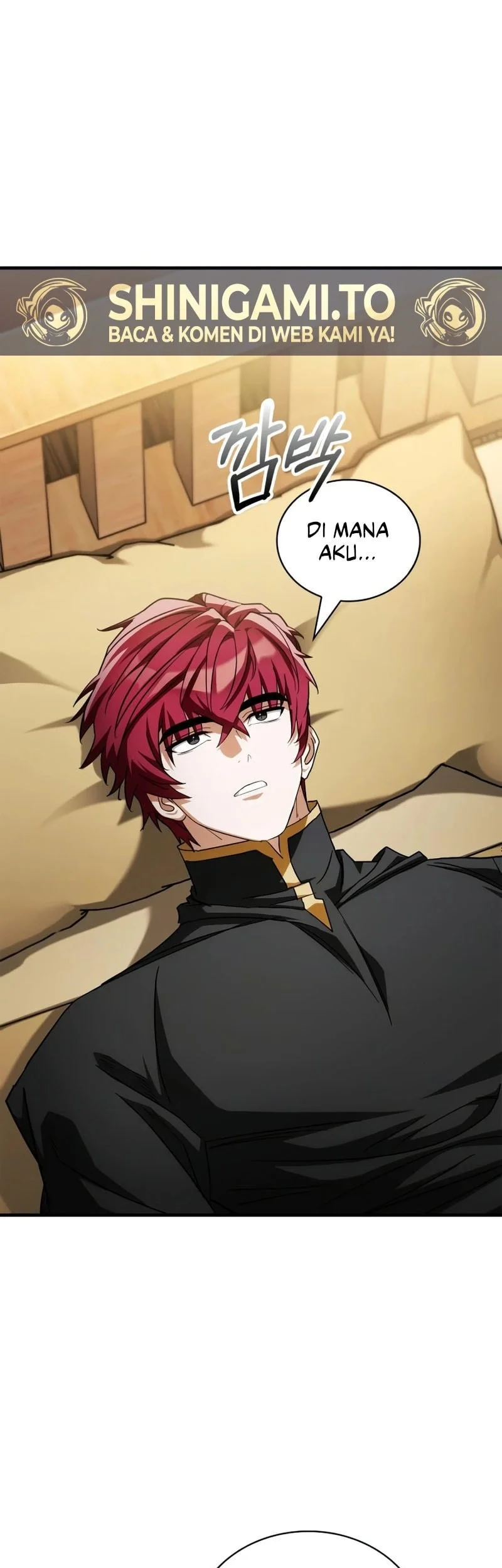 The Demon King Overrun by Heroes Chapter 28 Gambar 52