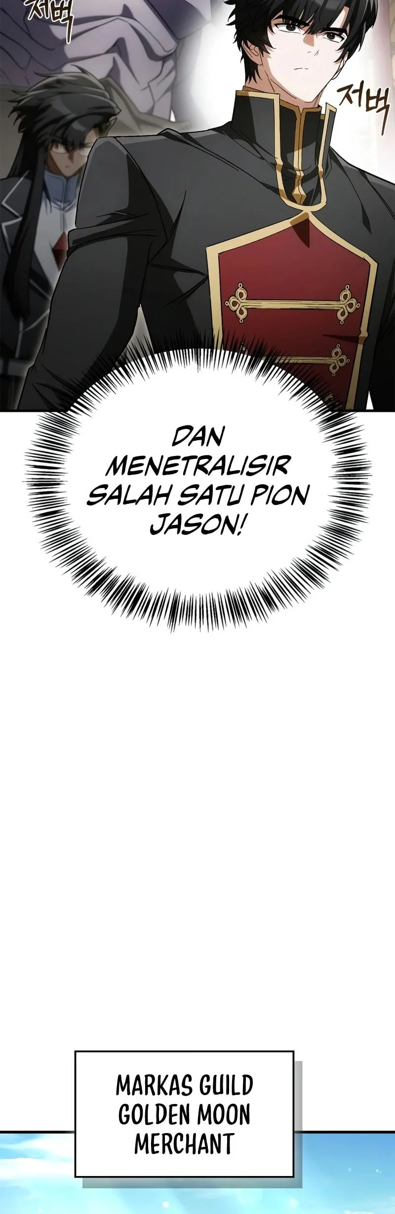 The Demon King Overrun by Heroes Chapter 29 Gambar 45