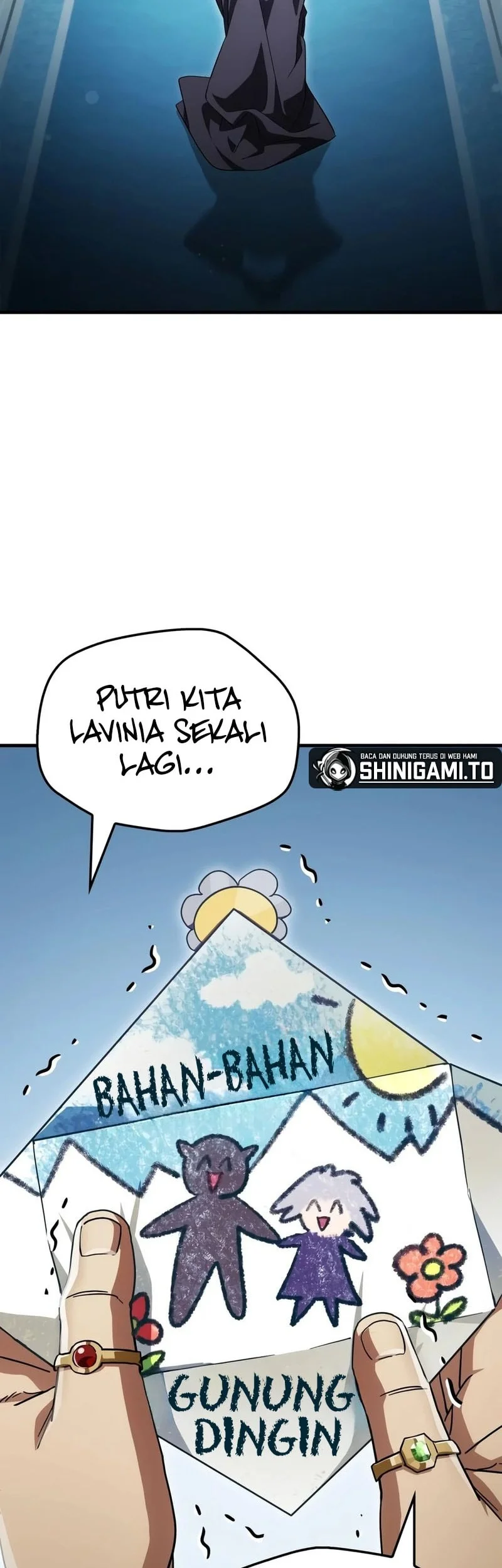 The Demon King Overrun by Heroes Chapter 31 Gambar 47