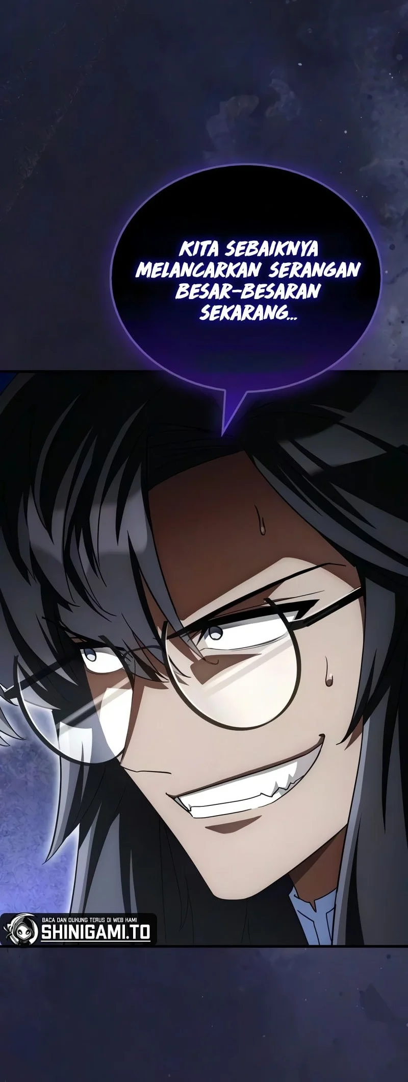 The Demon King Overrun by Heroes Chapter 32 Gambar 50