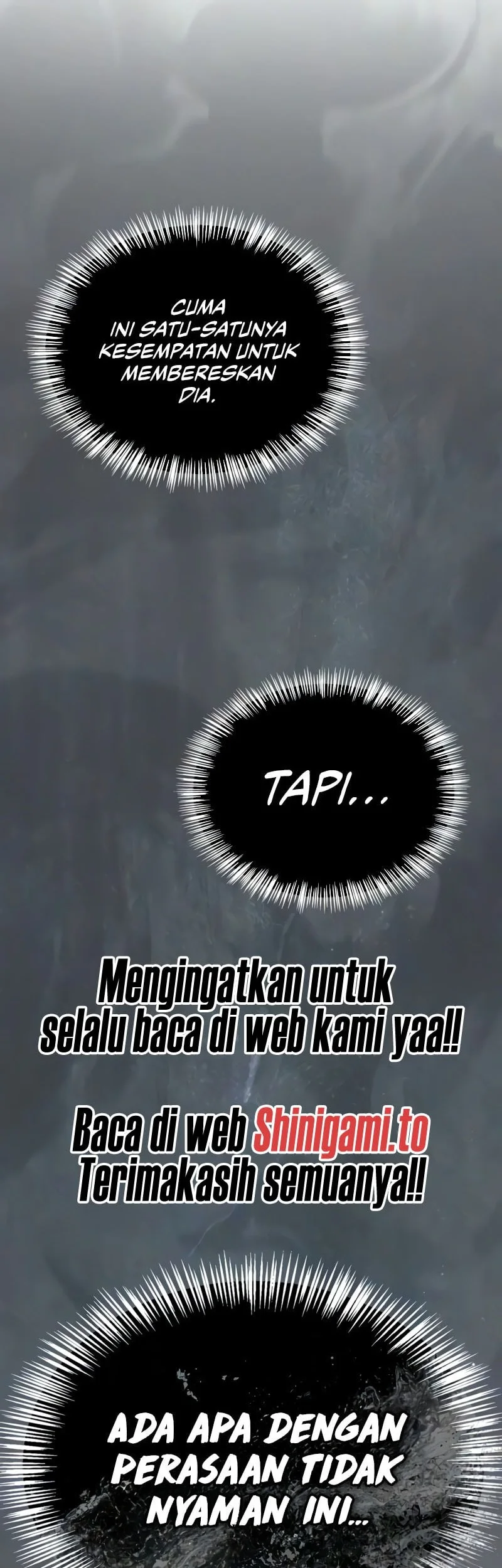 The Demon King Overrun by Heroes Chapter 32 Gambar 52