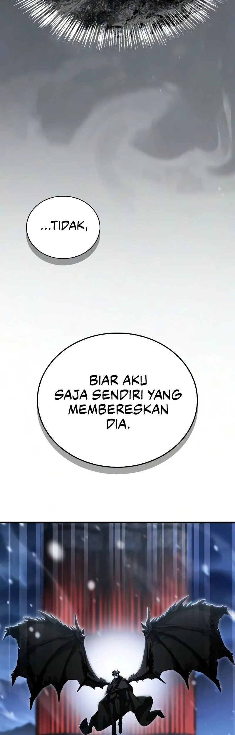 The Demon King Overrun by Heroes Chapter 32 Gambar 53