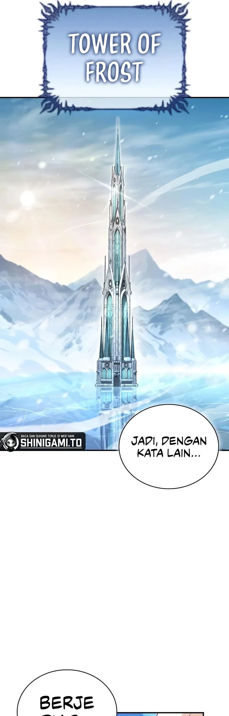 The Demon King Overrun by Heroes Chapter 33 Gambar 54