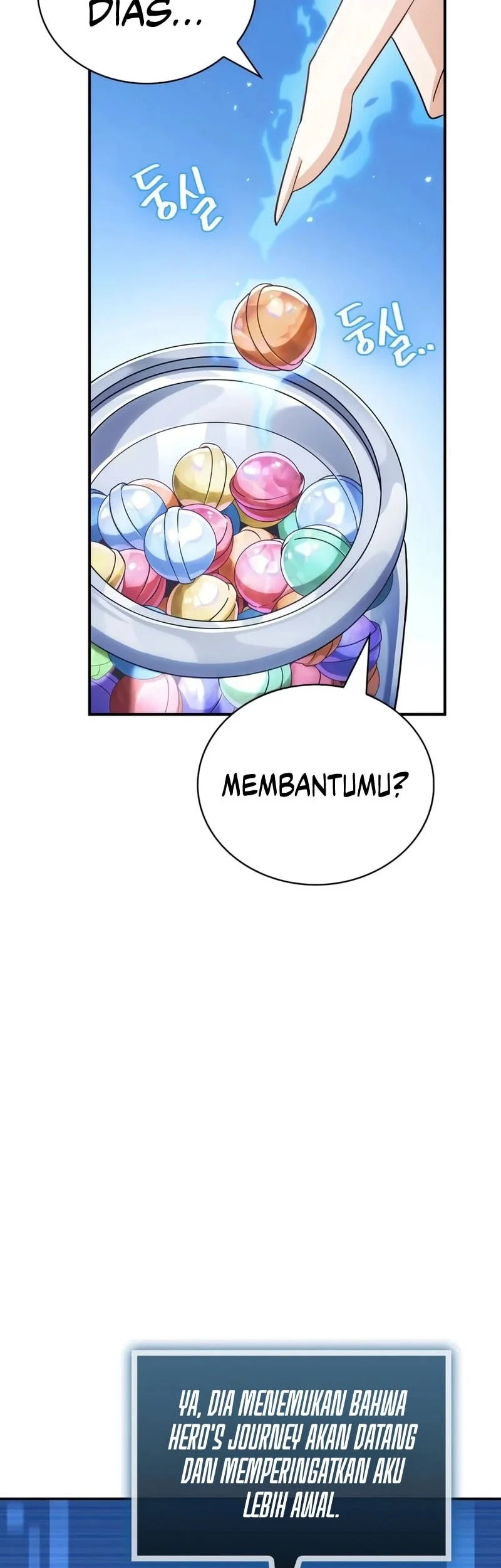 The Demon King Overrun by Heroes Chapter 33 Gambar 55