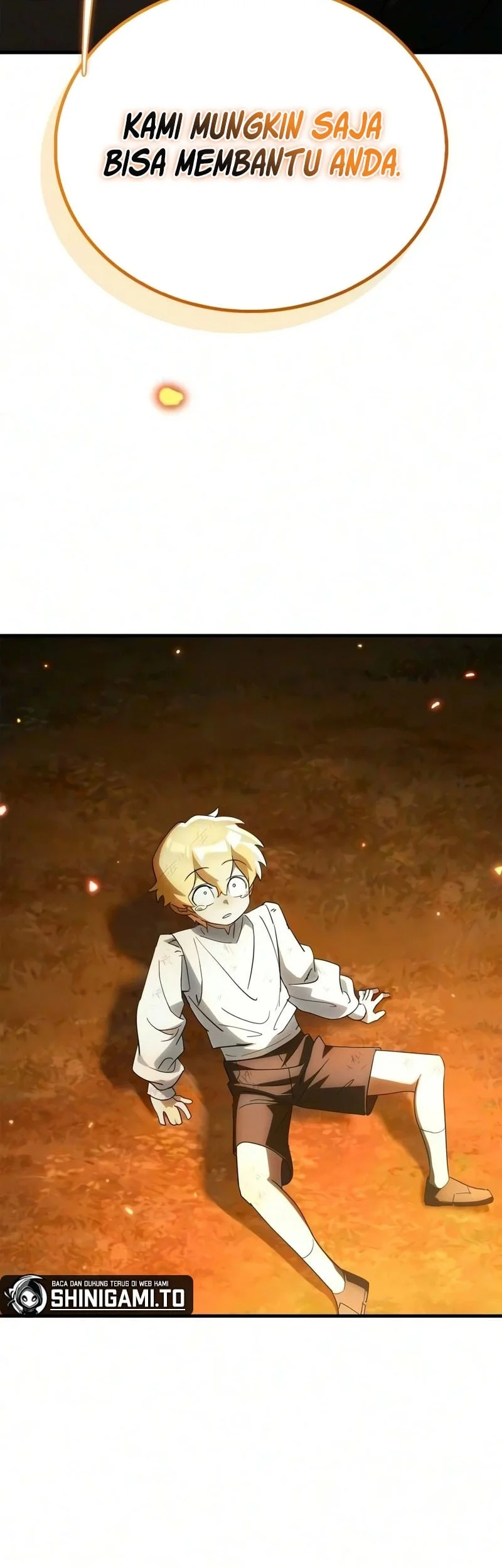The Demon King Overrun by Heroes Chapter 35 Gambar 57