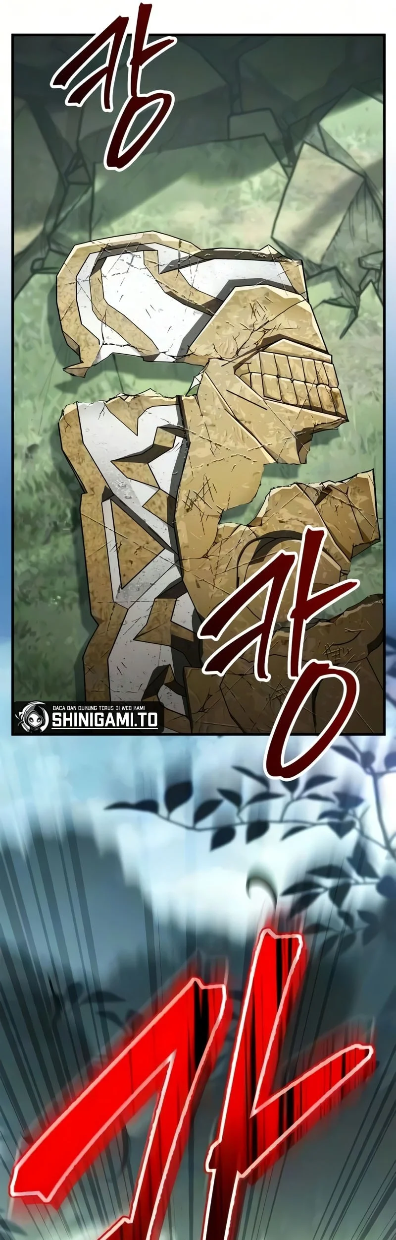 The Demon King Overrun by Heroes Chapter 36 Gambar 58