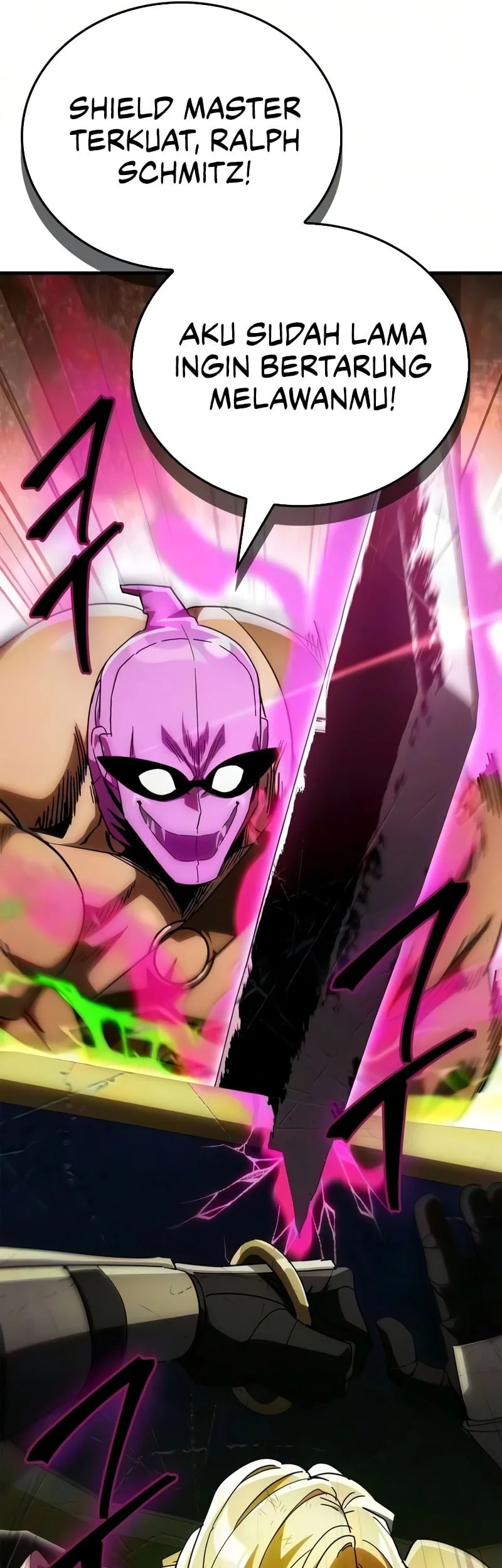 The Demon King Overrun by Heroes Chapter 36 Gambar 60