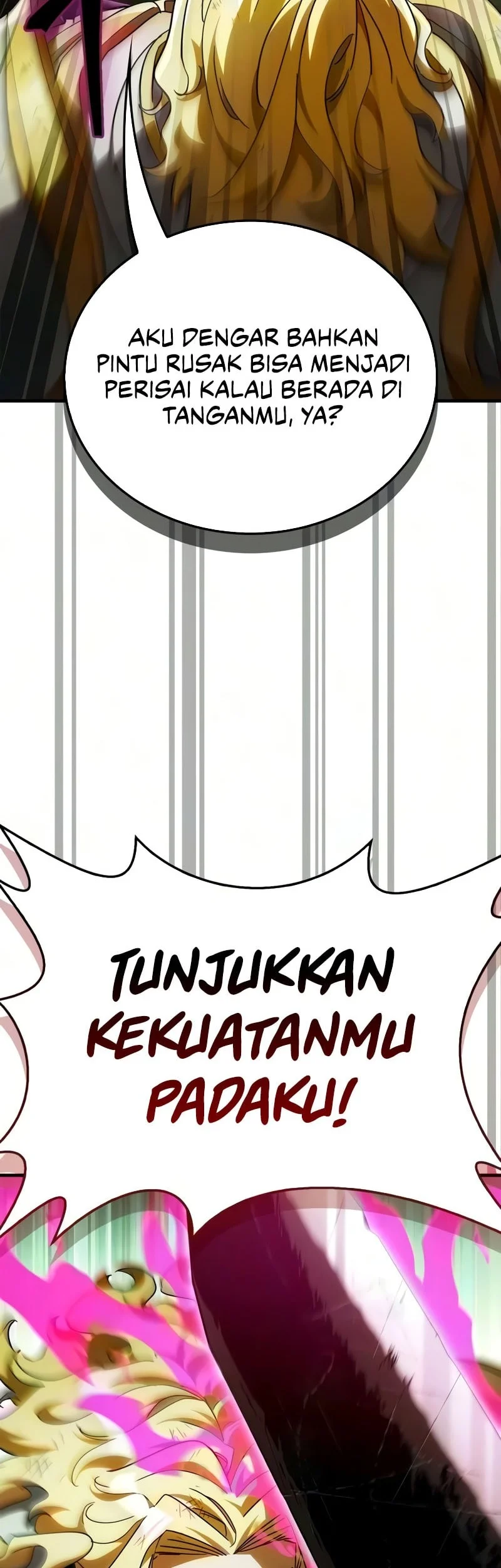 The Demon King Overrun by Heroes Chapter 36 Gambar 61