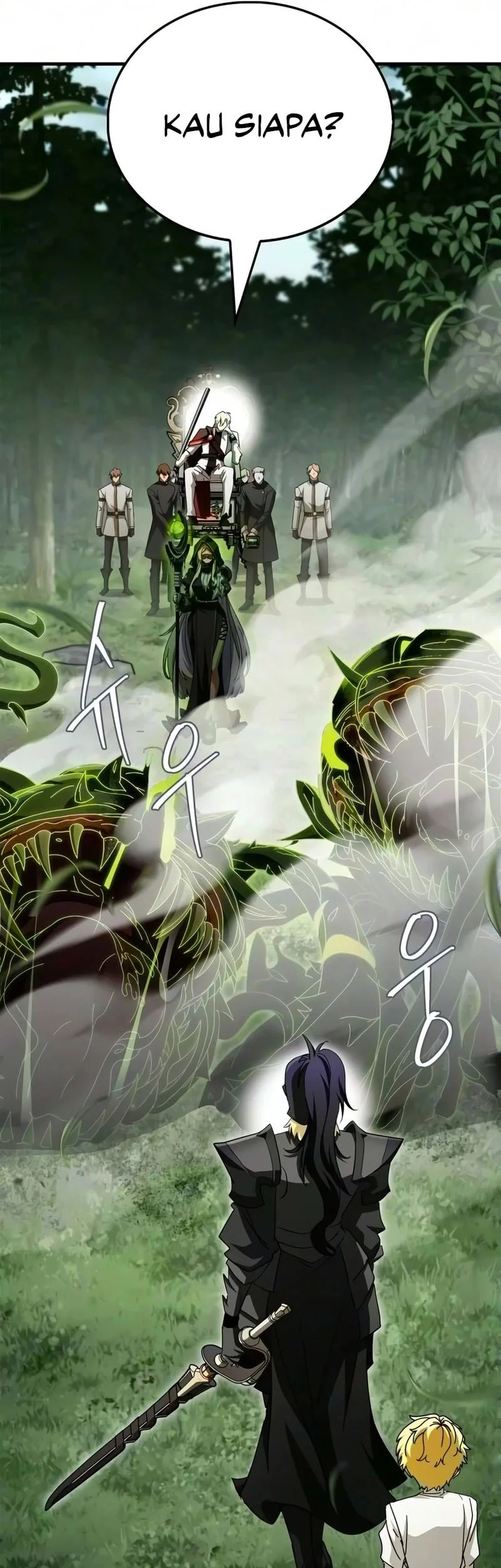 The Demon King Overrun by Heroes Chapter 38 Gambar 54