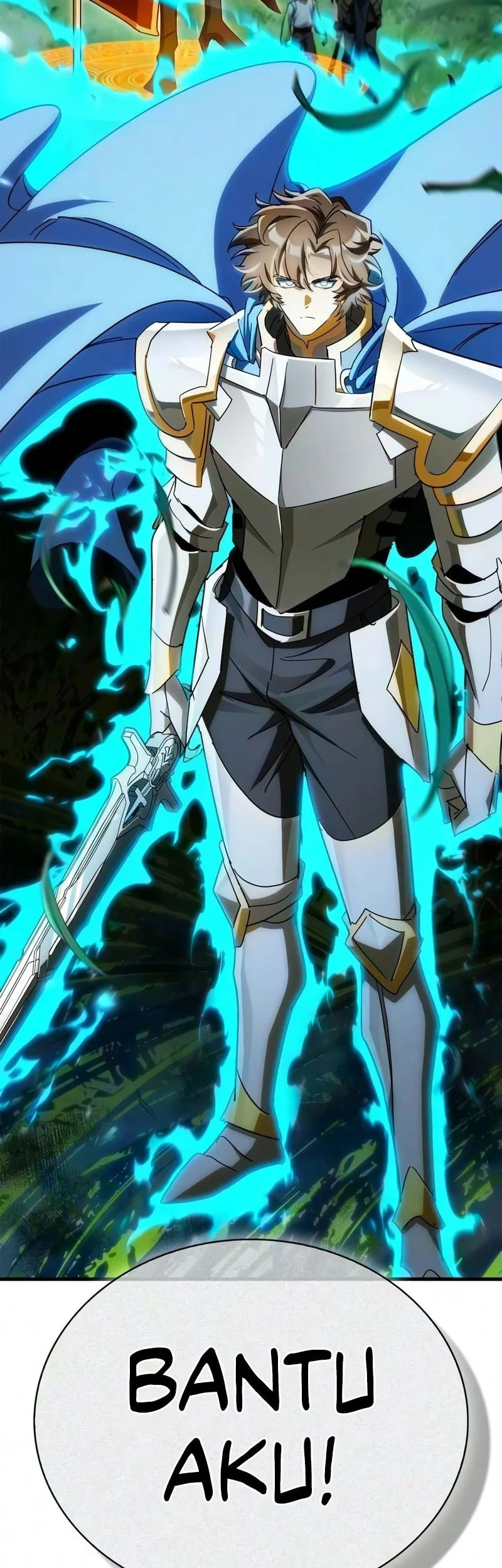 The Demon King Overrun by Heroes Chapter 39 Gambar 56