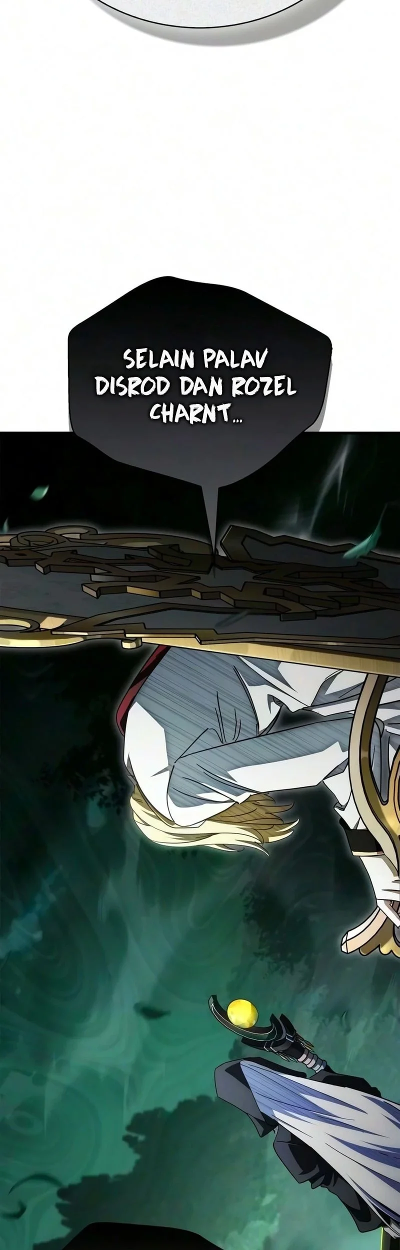 The Demon King Overrun by Heroes Chapter 39 Gambar 57