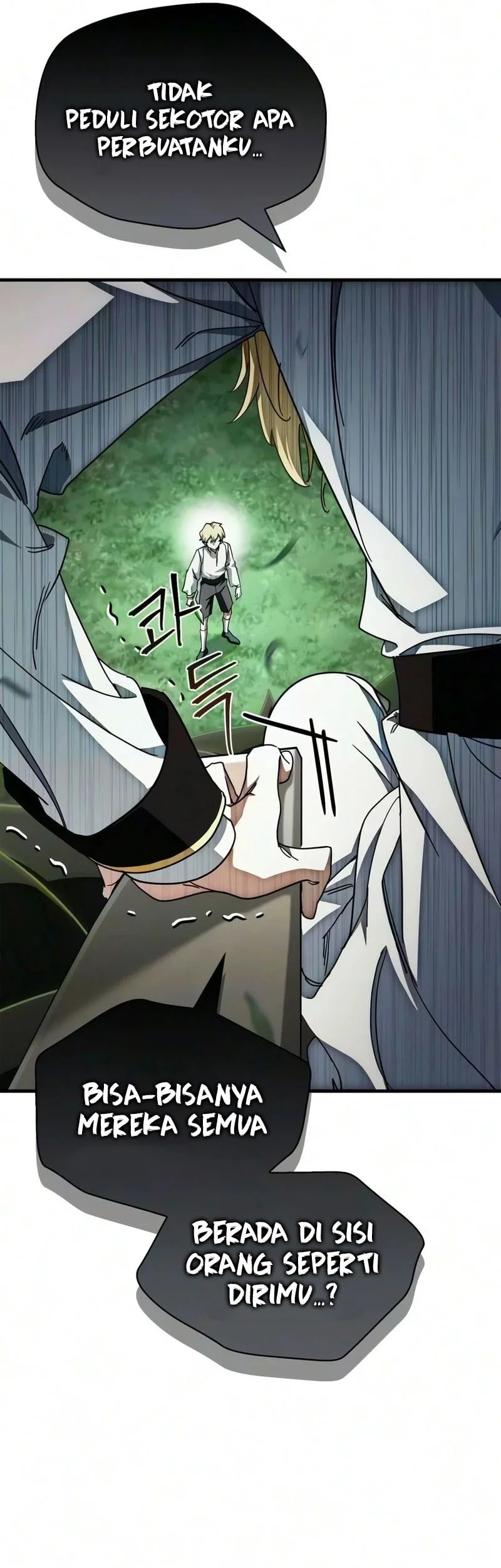 The Demon King Overrun by Heroes Chapter 39 Gambar 59