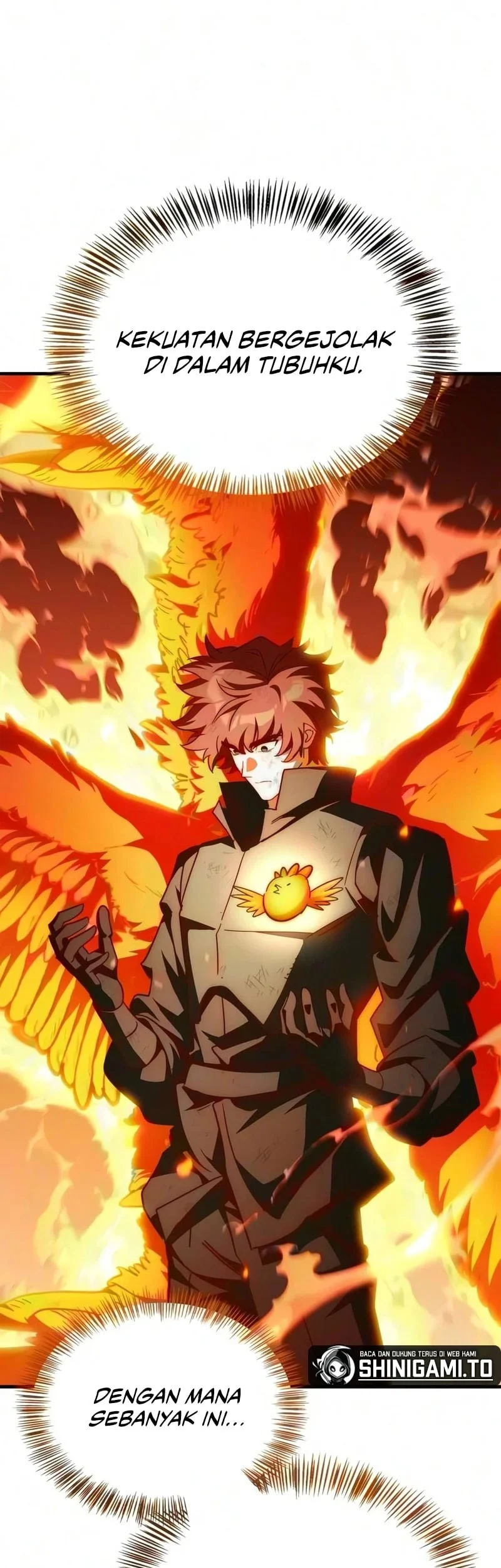 The Demon King Overrun by Heroes Chapter 40 Gambar 60