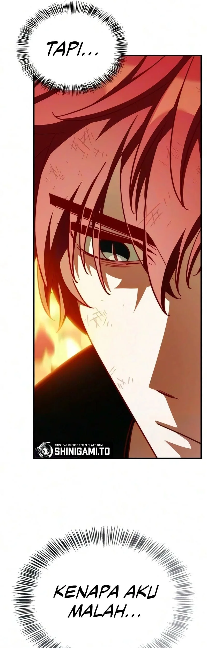 The Demon King Overrun by Heroes Chapter 40 Gambar 62
