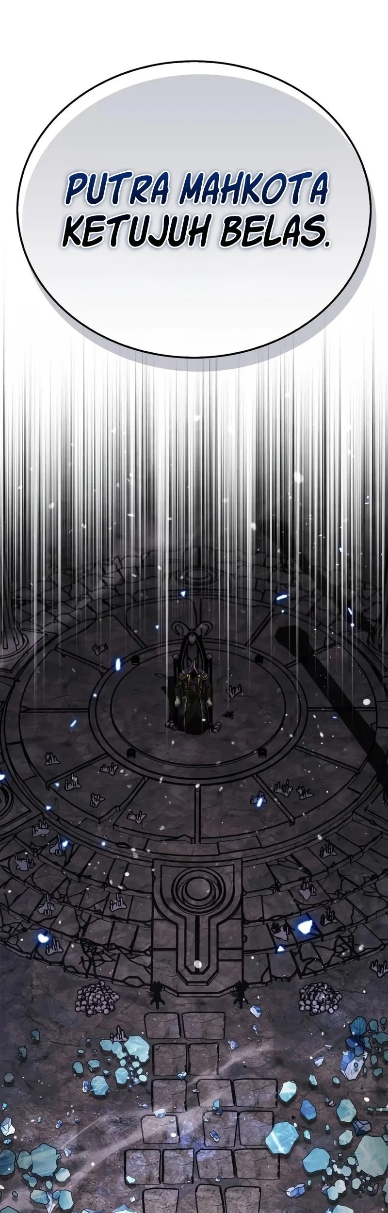 The Demon King Overrun by Heroes Chapter 41 Gambar 56