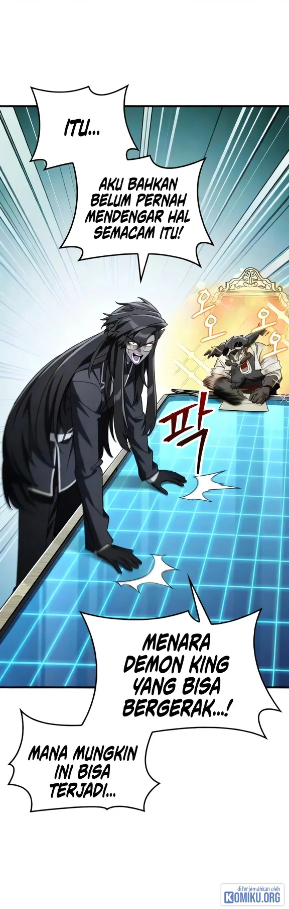 The Demon King Overrun by Heroes Chapter 44 Gambar 66