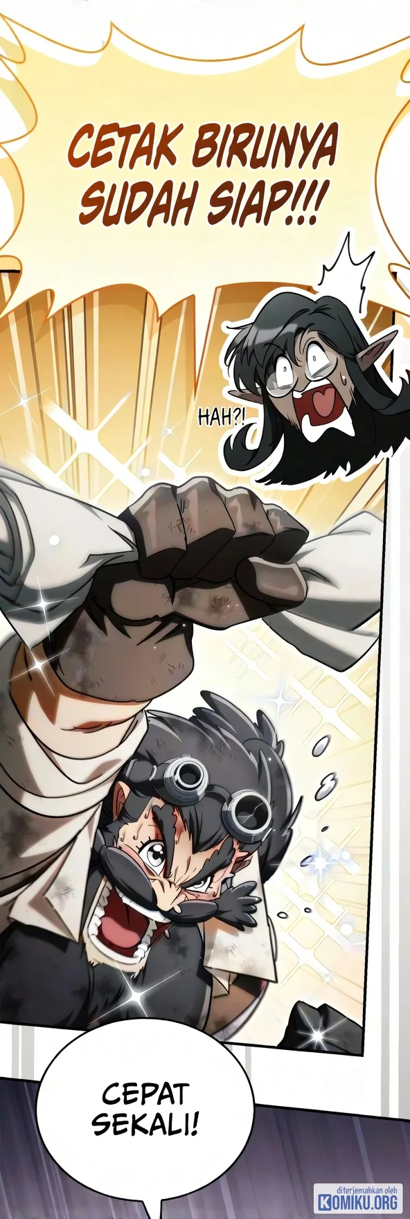 The Demon King Overrun by Heroes Chapter 44 Gambar 67