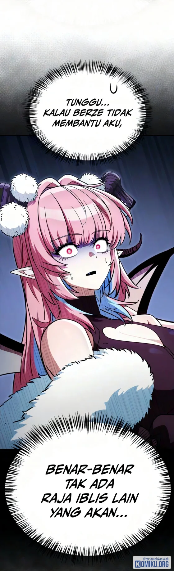 The Demon King Overrun by Heroes Chapter 46 Gambar 75