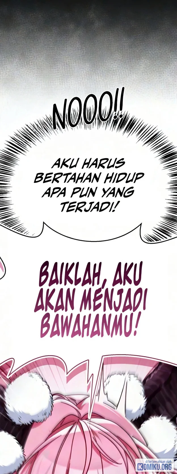 The Demon King Overrun by Heroes Chapter 46 Gambar 76