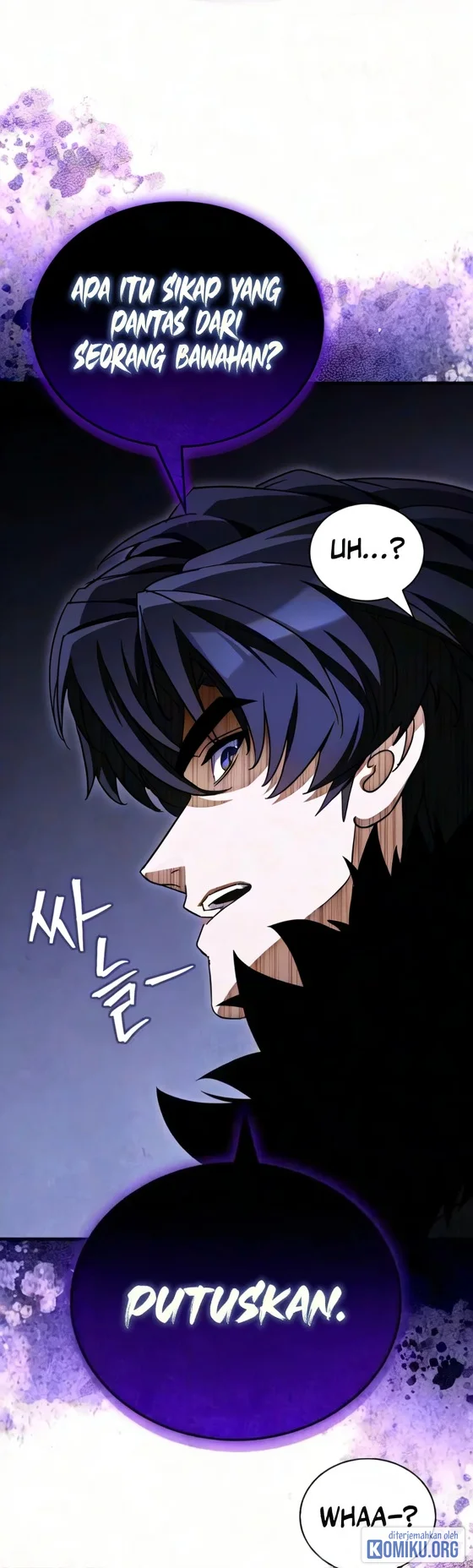 The Demon King Overrun by Heroes Chapter 46 Gambar 78