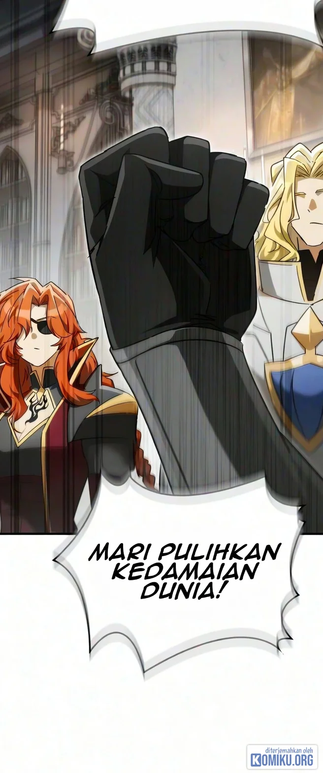 The Demon King Overrun by Heroes Chapter 49 Gambar 74