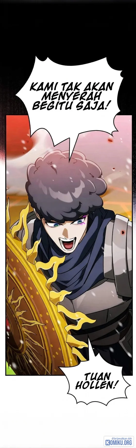 The Demon King Overrun by Heroes Chapter 50 Gambar 76