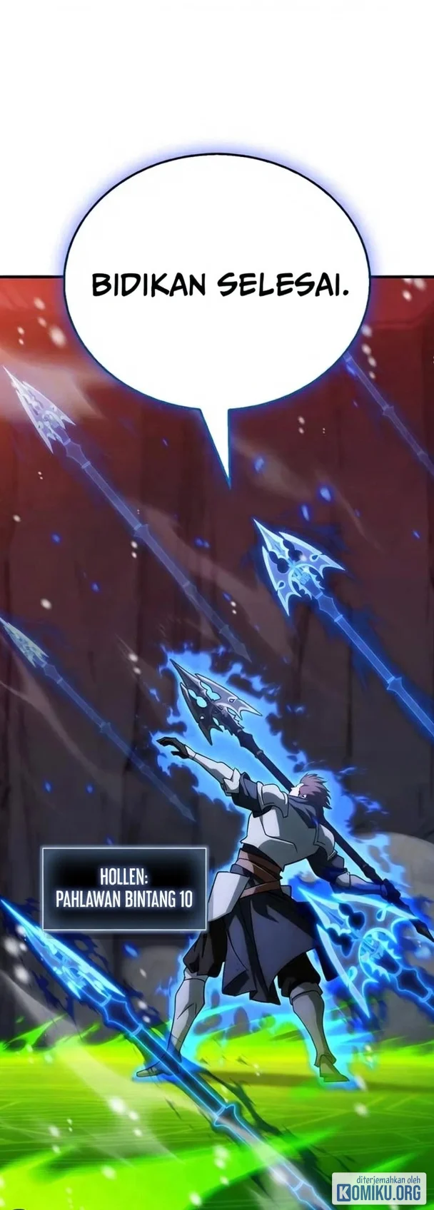 The Demon King Overrun by Heroes Chapter 50 Gambar 77
