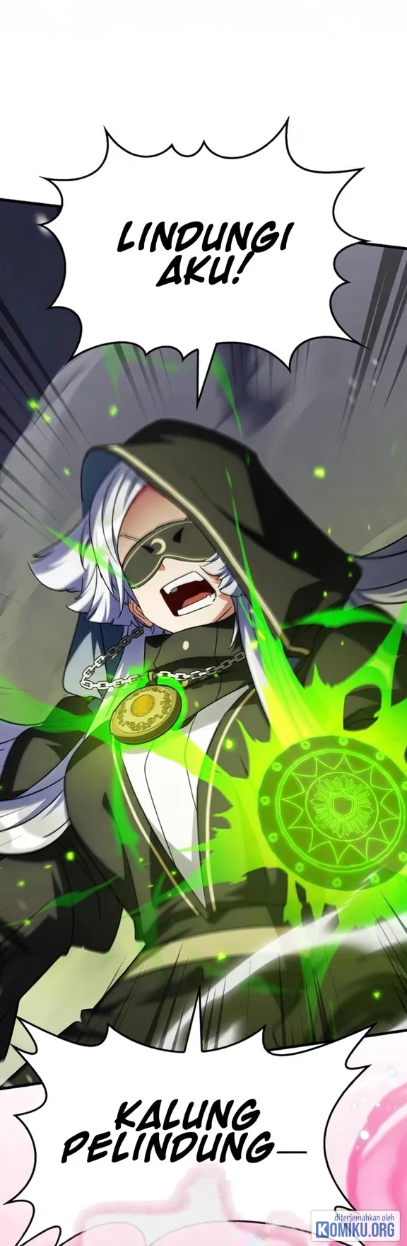 The Demon King Overrun by Heroes Chapter 51 Gambar 84