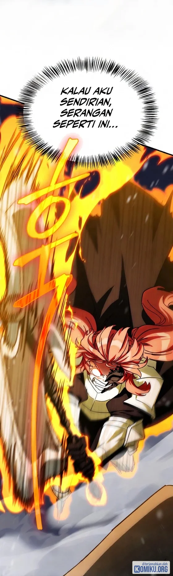 The Demon King Overrun by Heroes Chapter 51 Gambar 88
