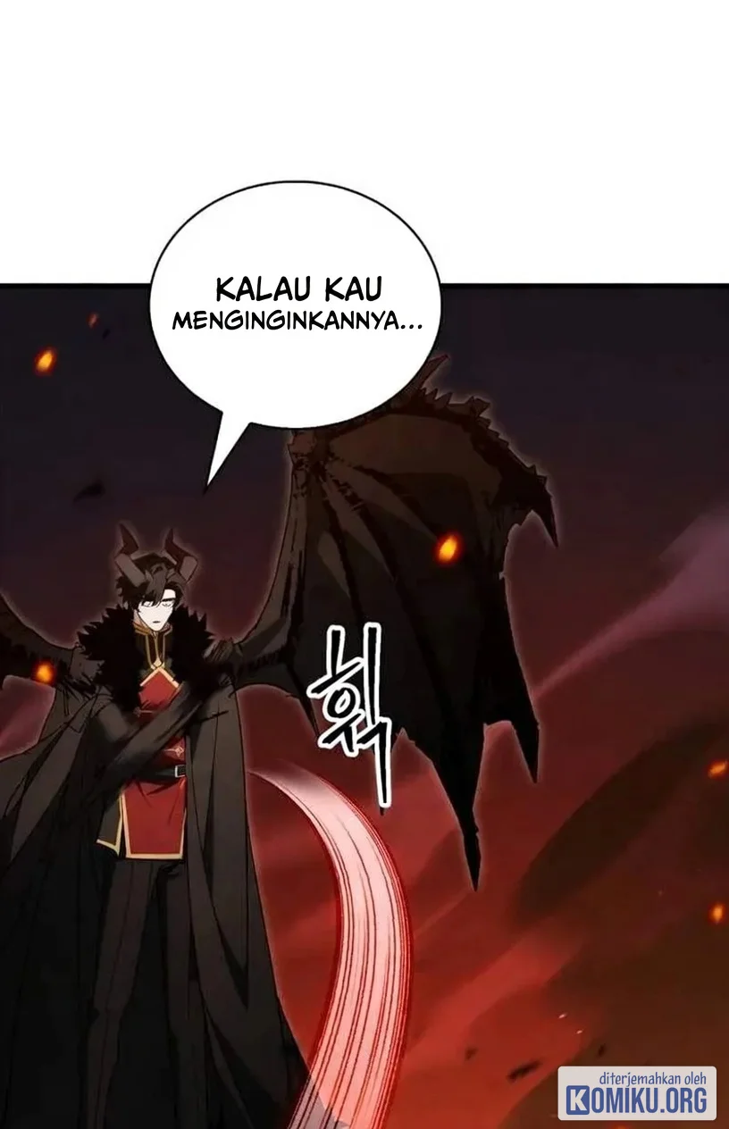 The Demon King Overrun by Heroes Chapter 52 Gambar 82