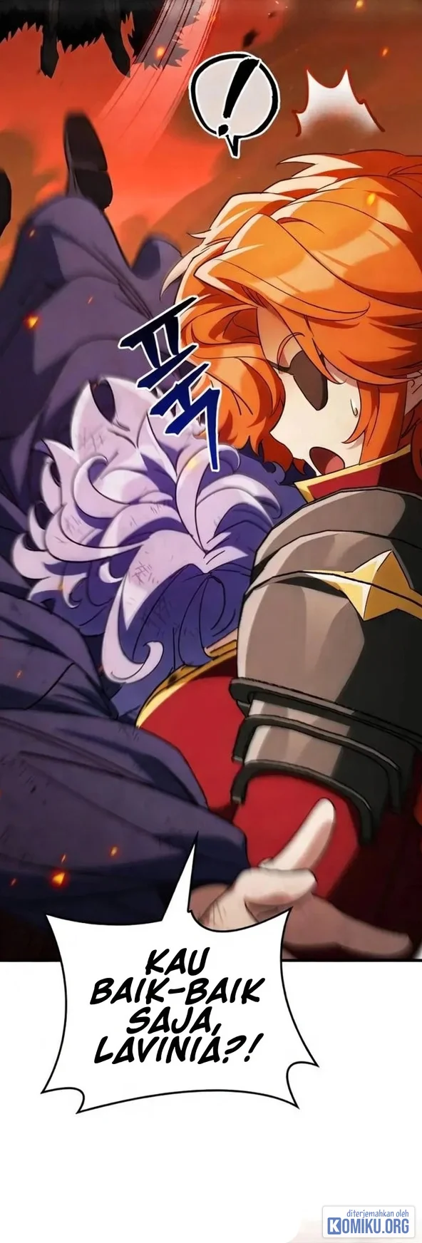 The Demon King Overrun by Heroes Chapter 52 Gambar 83