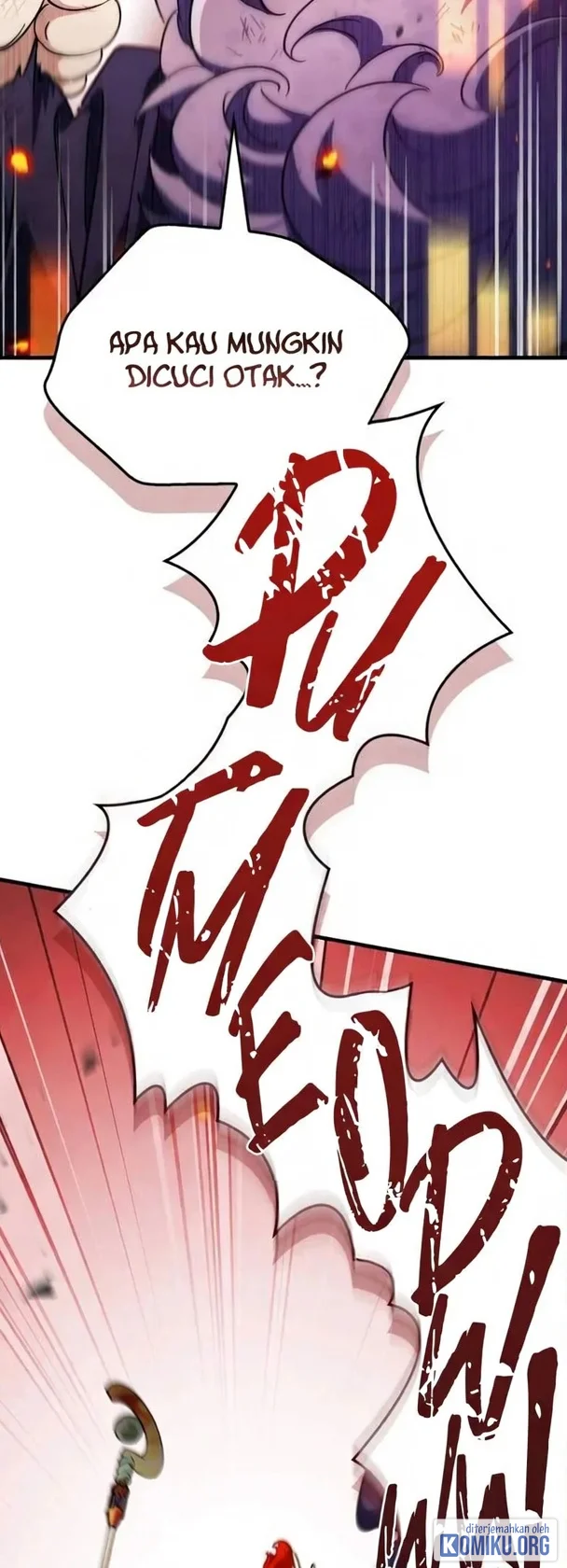 The Demon King Overrun by Heroes Chapter 52 Gambar 86