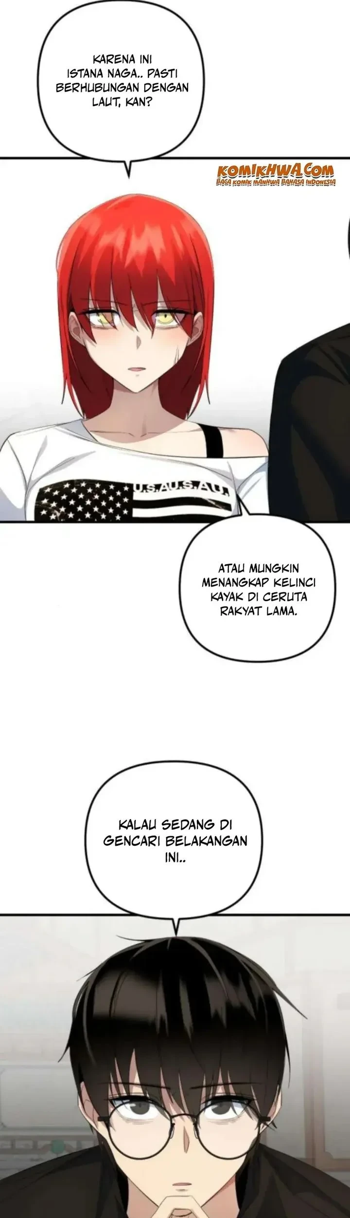 The Demon King’s Channel Chapter 11 Gambar 53