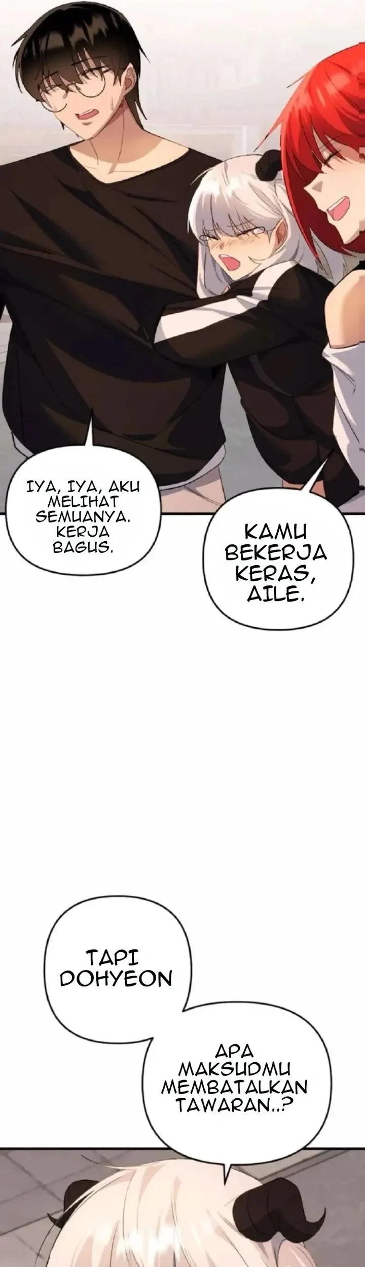 The Demon King’s Channel Chapter 12 Gambar 49