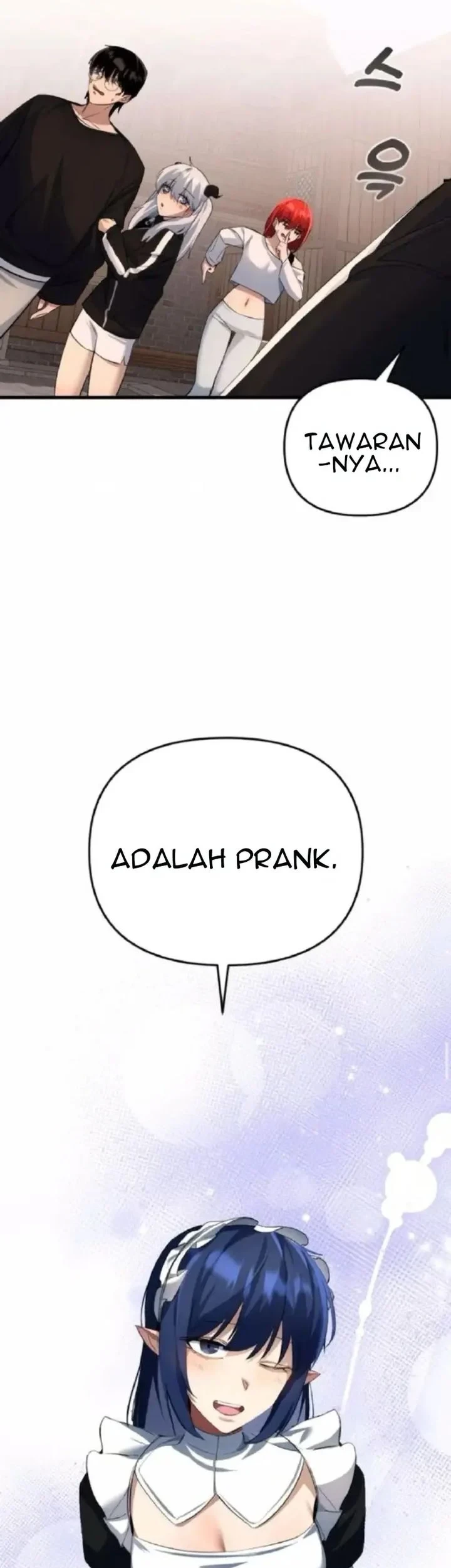 The Demon King’s Channel Chapter 12 Gambar 51