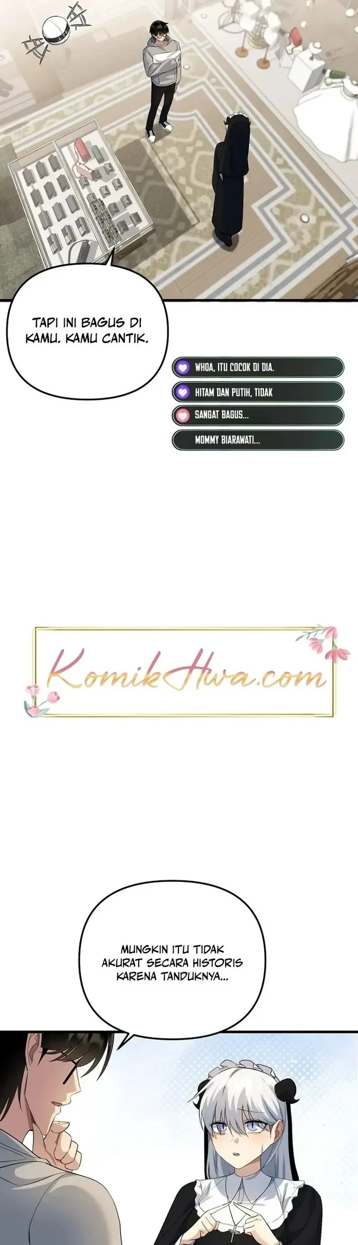 The Demon King’s Channel Chapter 13 Gambar 48