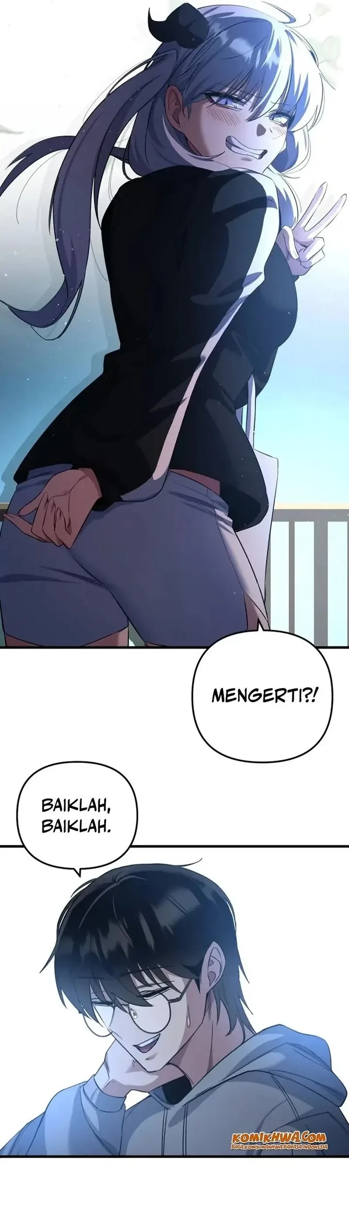 The Demon King’s Channel Chapter 14 Gambar 47