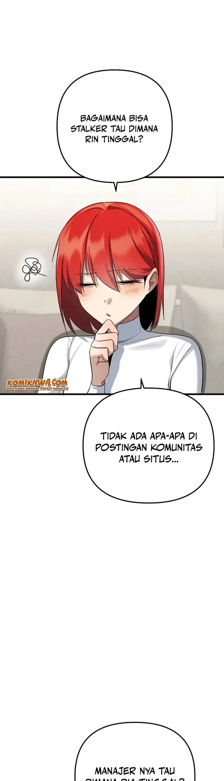 The Demon King’s Channel Chapter 15 Gambar 49