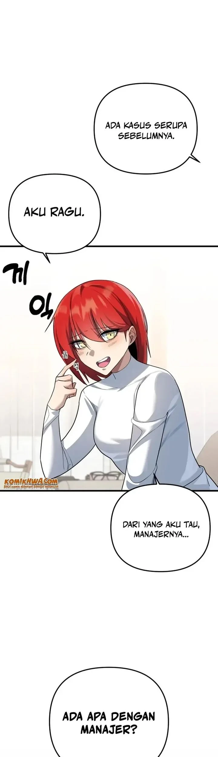 The Demon King’s Channel Chapter 15 Gambar 51