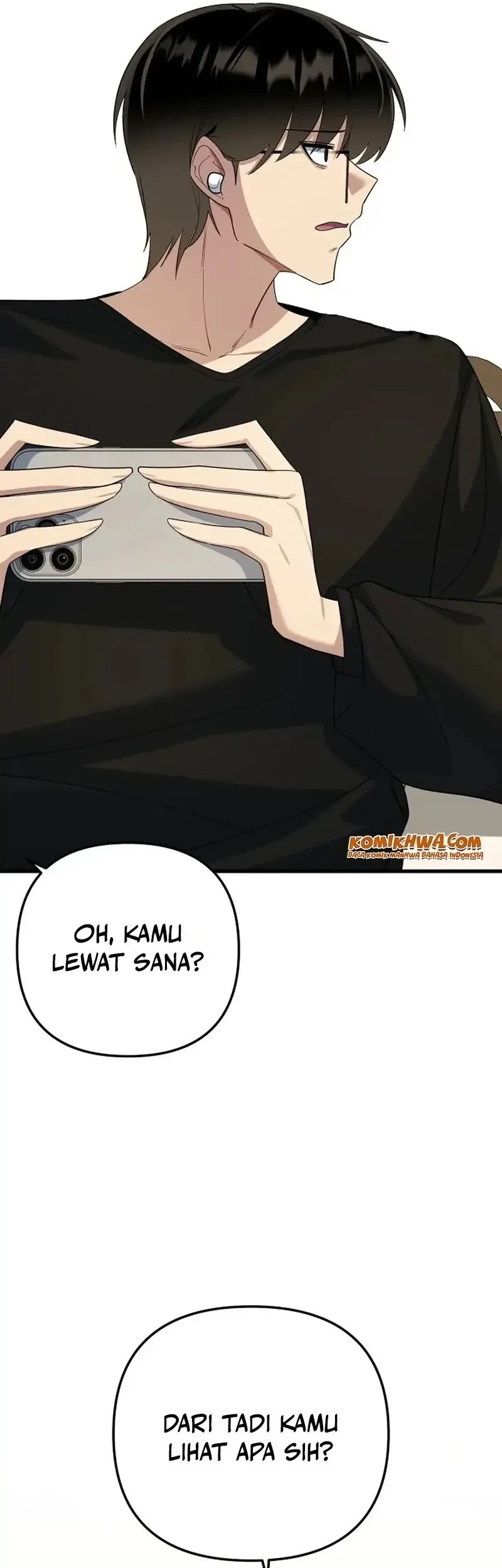 The Demon King’s Channel Chapter 16 Gambar 49