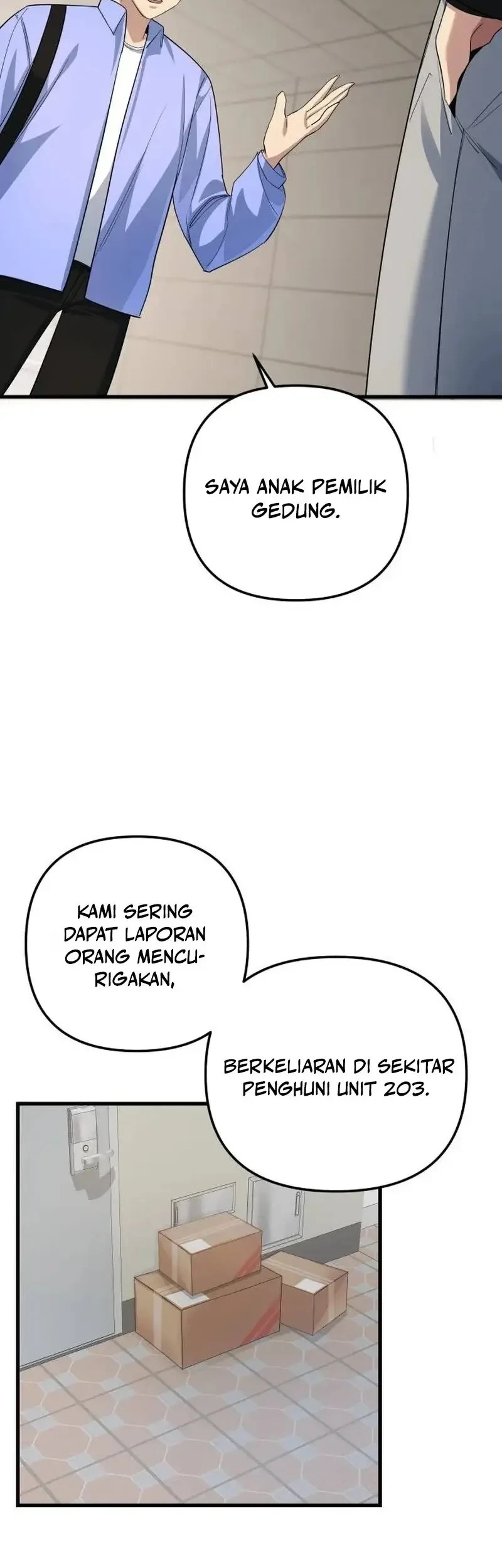 The Demon King’s Channel Chapter 17 Gambar 49