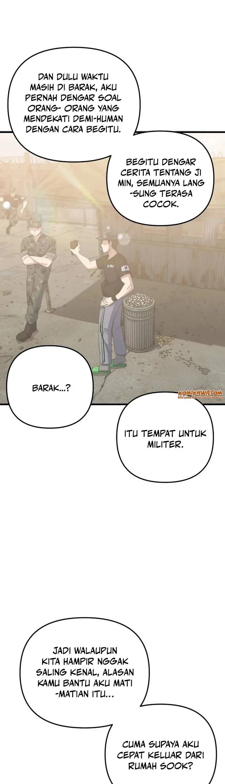 The Demon King’s Channel Chapter 19 Gambar 47