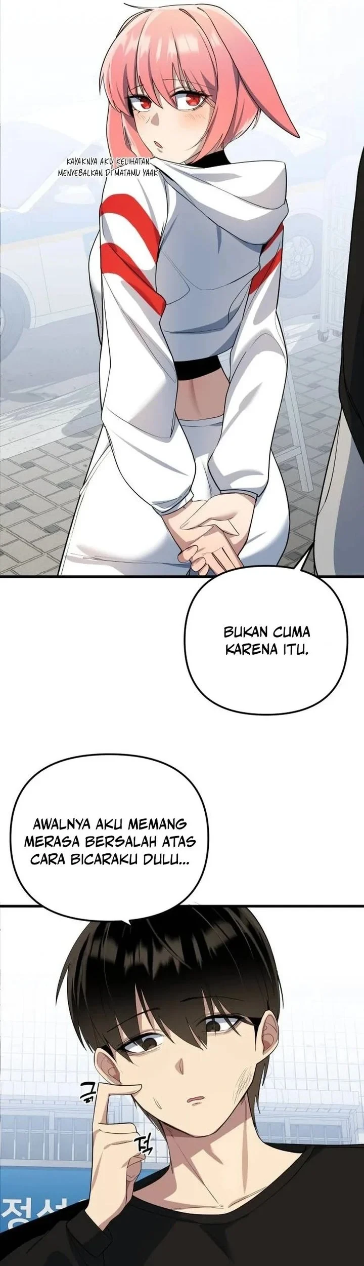 The Demon King’s Channel Chapter 19 Gambar 49