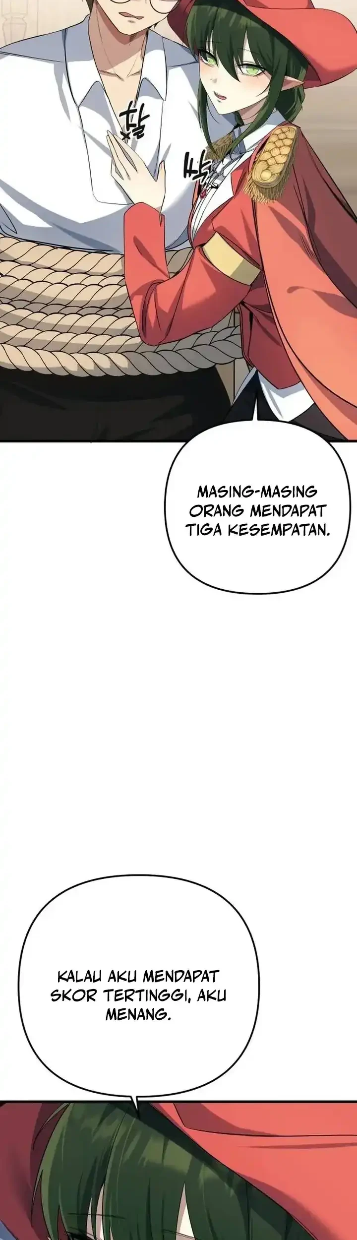 The Demon King’s Channel Chapter 21 Gambar 53
