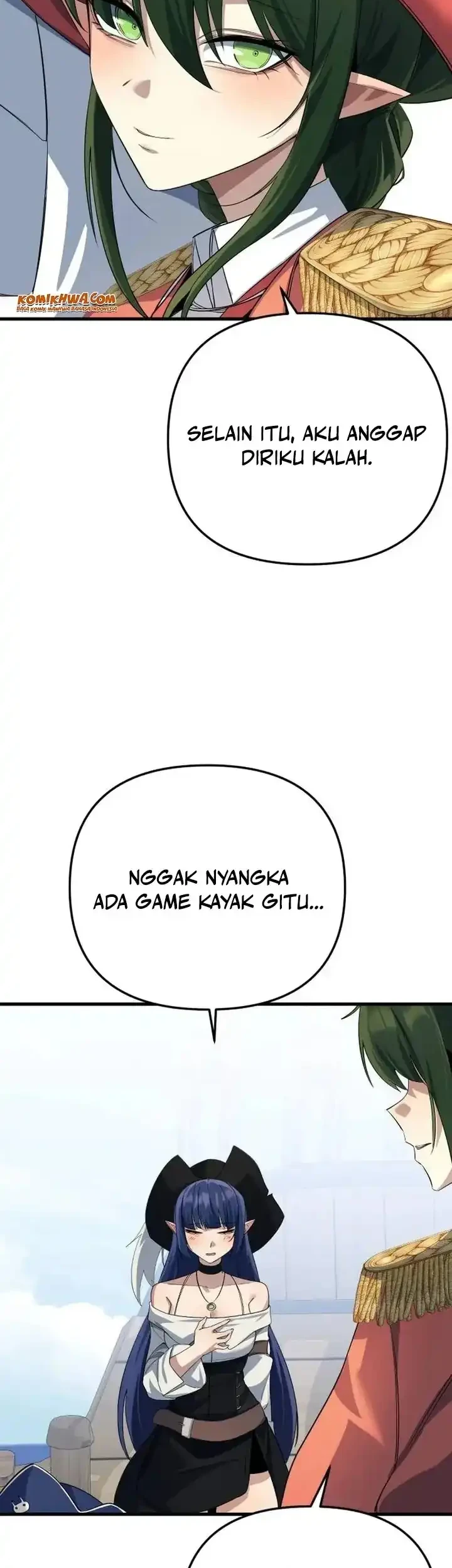 The Demon King’s Channel Chapter 21 Gambar 54