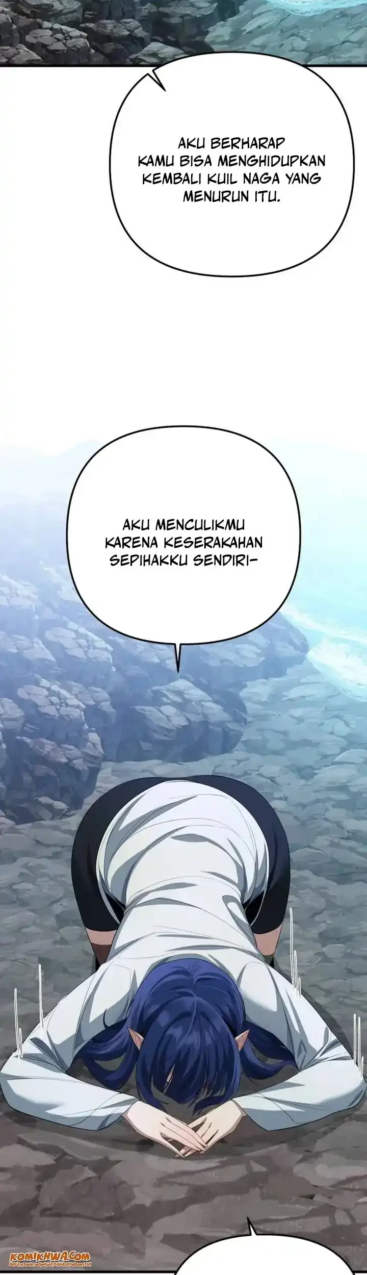 The Demon King’s Channel Chapter 23 Gambar 41