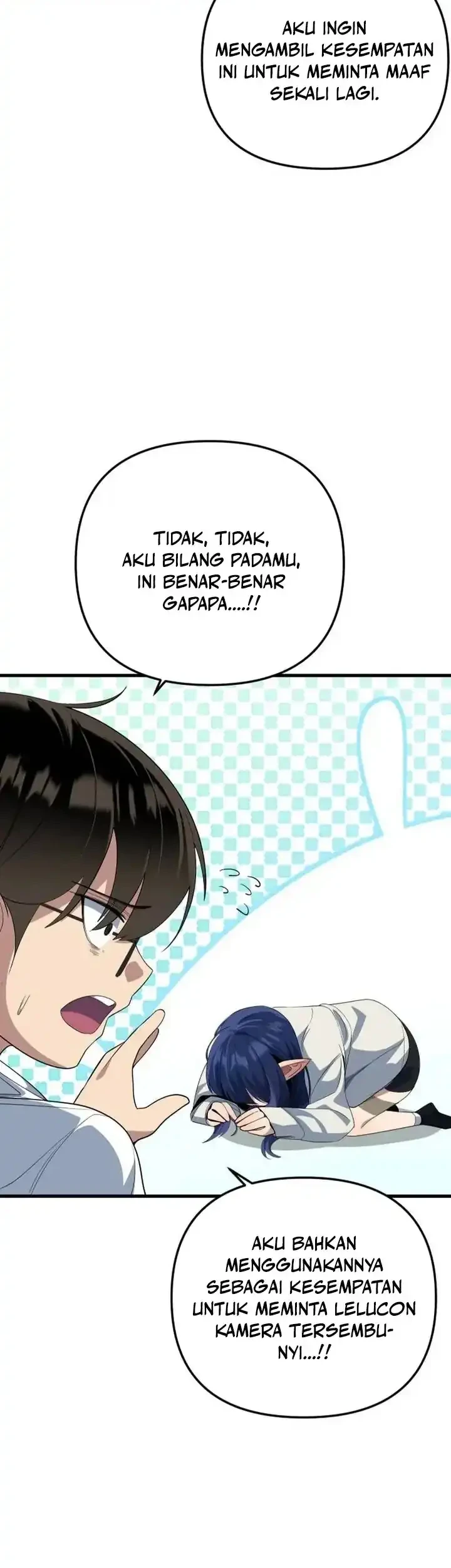 The Demon King’s Channel Chapter 23 Gambar 42