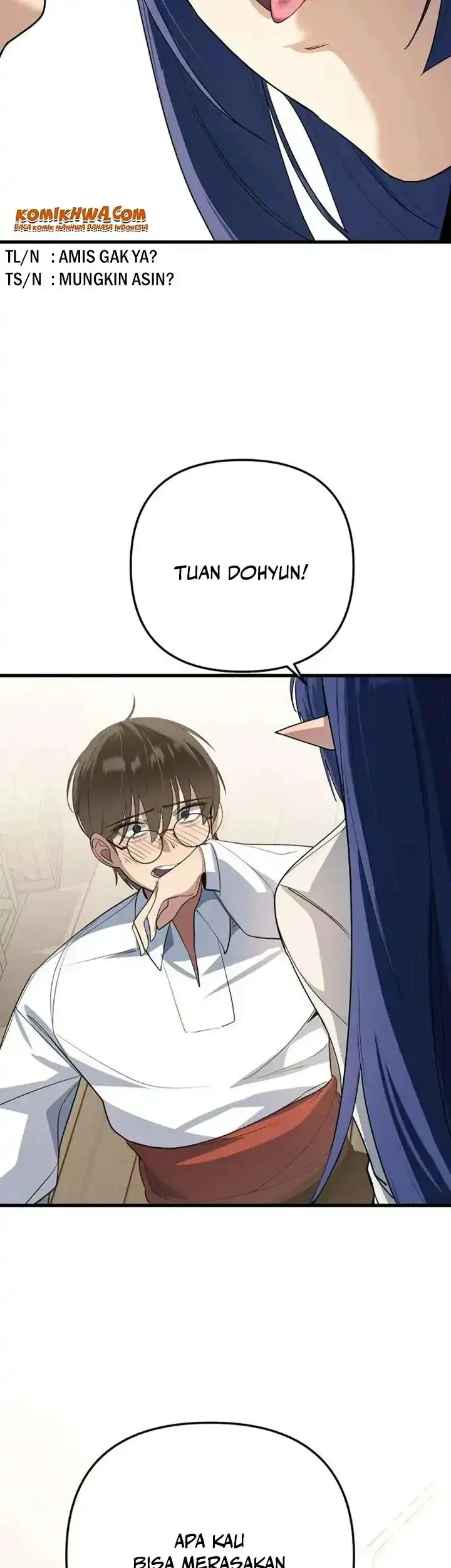 The Demon King’s Channel Chapter 25 Gambar 40