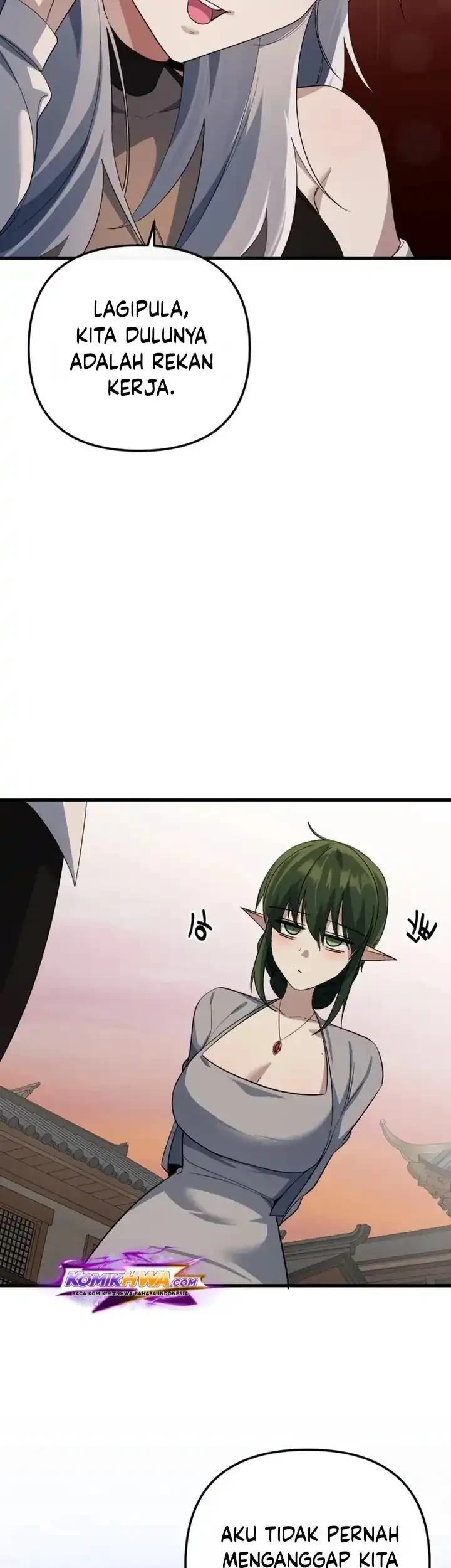 The Demon King’s Channel Chapter 27 Gambar 46